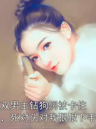 双男主钻狗洞被卡住，死对头对我狠狠下手