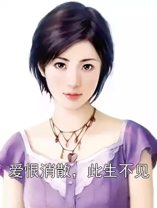 爱恨消散，此生不见小说