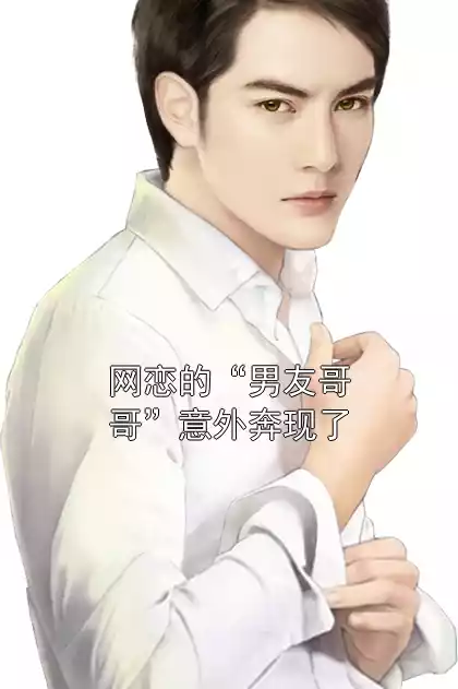 网恋的“男友哥哥”意外奔现了小说