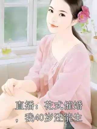 直播：花式催婚，我40岁还能生