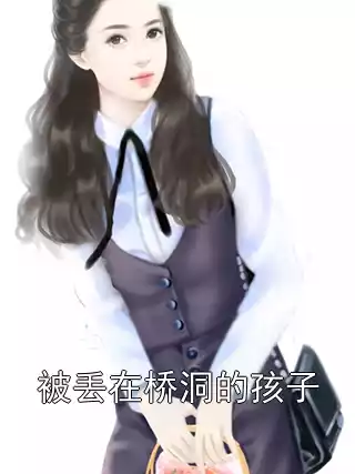 被丢在桥洞的孩子