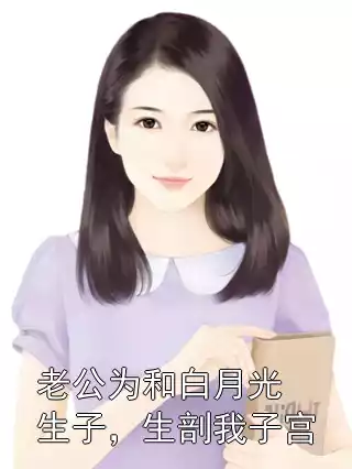 老公为和白月光生子，生剖我子宫小说