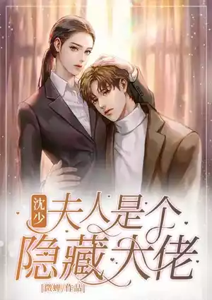 沈少夫人是个隐藏大佬小说