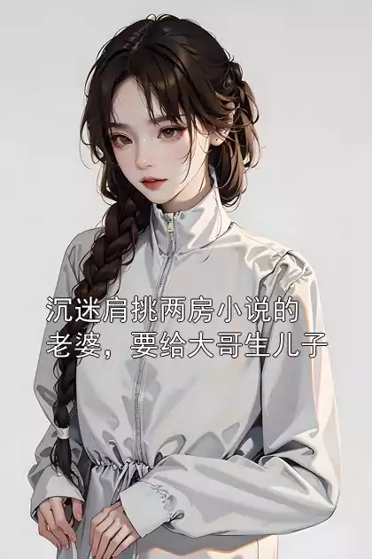 沉迷肩挑两房小说的老婆，要给大哥生儿子