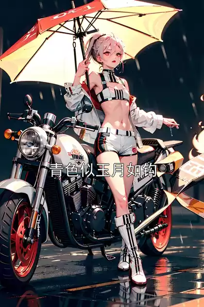 青色似玉月如钩小说