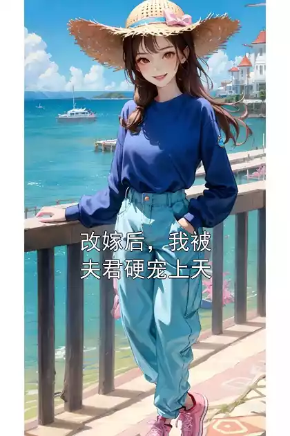 改嫁后，我被夫君硬宠上天小说