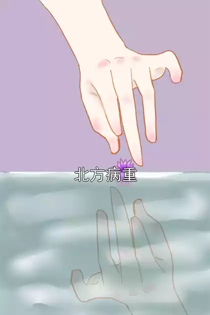 北方病重小说