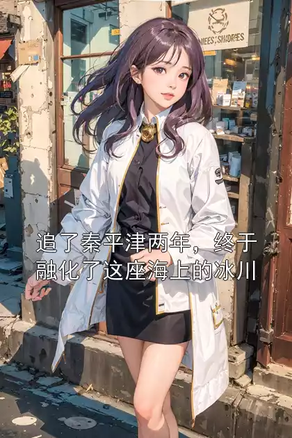 追了秦平津两年，终于融化了这座海上的冰川小说