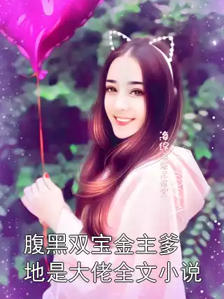 腹黑双宝金主爹地是大佬全文小说小说