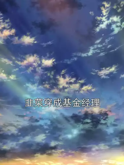 韭菜穿成基金经理