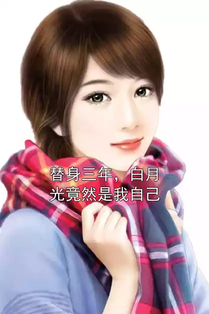 替身三年，白月光竟然是我自己小说