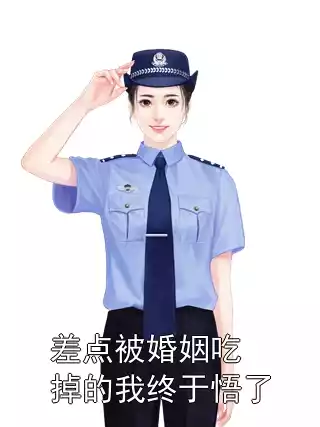 差点被婚姻吃掉的我终于悟了