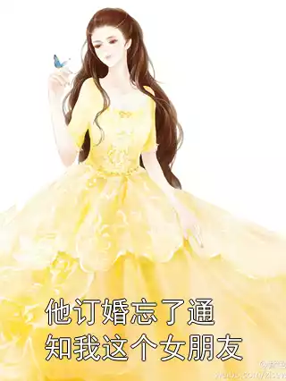 他订婚忘了通知我这个女朋友小说