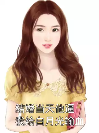 结婚当天他逼我给白月光输血小说