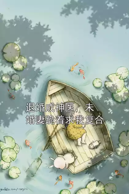 退婚成神医，未婚妻跪着求我复合