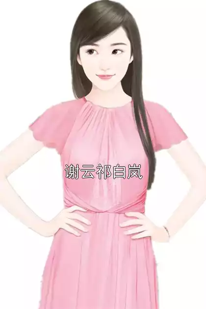 谢云祁白岚小说