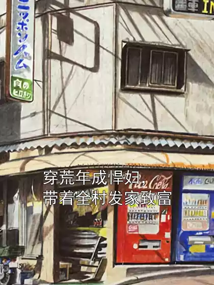 穿荒年成悍妇，带着全村发家致富