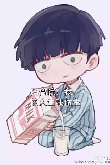 四合院：我的人生我做主小说