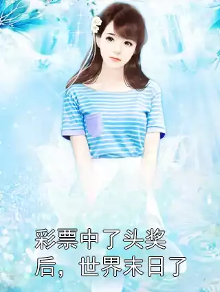 彩票中了头奖后，世界末日了