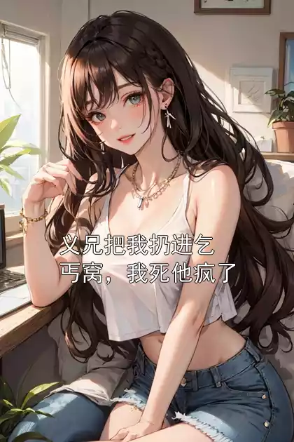 义兄把我扔进乞丐窝，我死他疯了