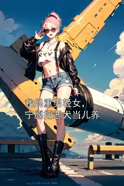 我妈重男轻女，宁愿把恶犬当儿养小说