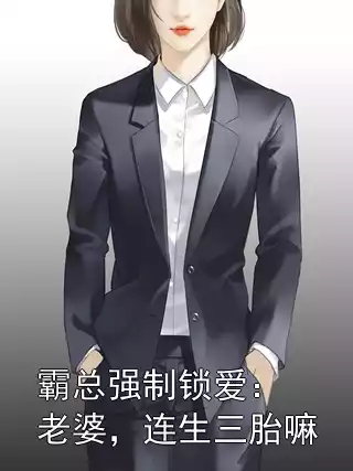 霸总强制锁爱：老婆，连生三胎嘛小说