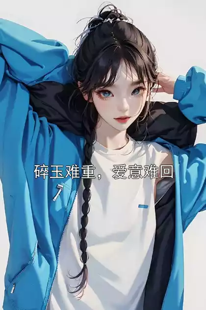 碎玉难重，爱意难回