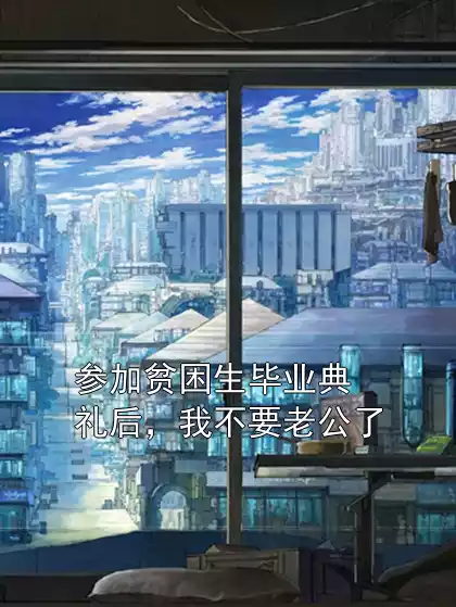 参加贫困生毕业典礼后，我不要老公了