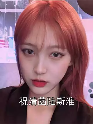 祝清菡陆斯淮小说