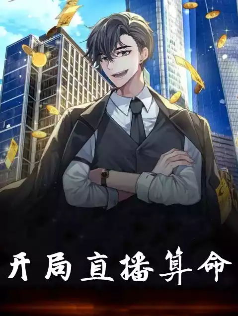 开局直播算命小说