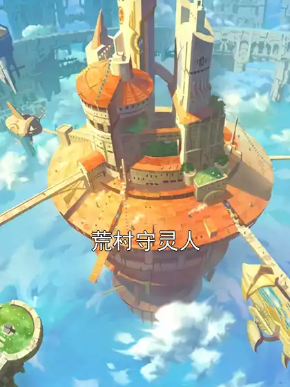 荒村守灵人