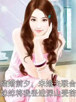 结婚前夕，未婚夫联合妹妹将我丢进深山受苦