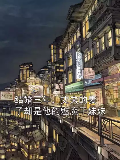 结婚三年，丈夫的妻子却是他的魅魔干妹妹