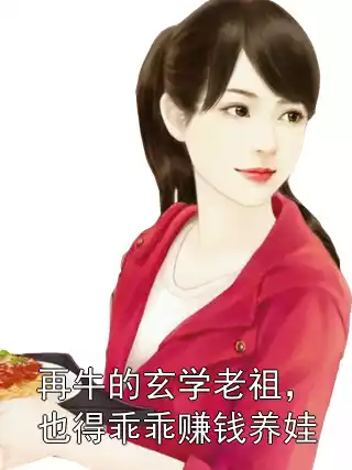 再牛的玄学老祖，也得乖乖赚钱养娃