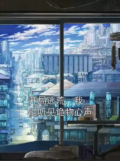 开局逃荒，我能听见诡物心声小说
