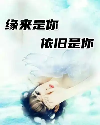 缘来是你依旧是你小说