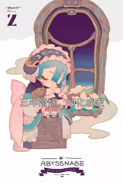 三年婚姻，幻化成空小说