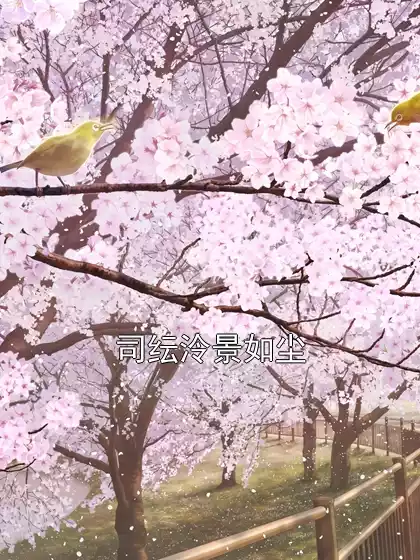 司纭泠景如尘小说