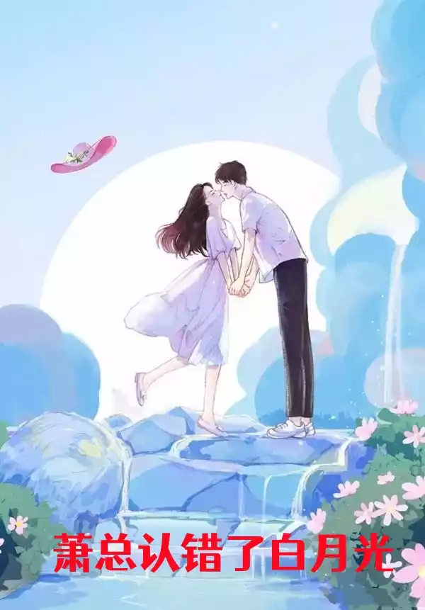 萧总认错了白月光小说