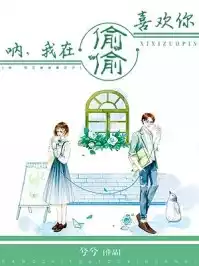 呐我在偷偷喜欢你小说