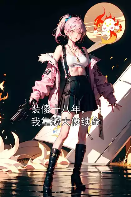 装傻十八年，我靠撩大佬续命结局在线阅读 乔时青霍渊完整版免费小说