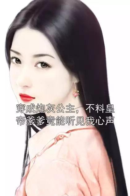 穿成炮灰公主，不料皇帝爹爹竟能听见我心声小说