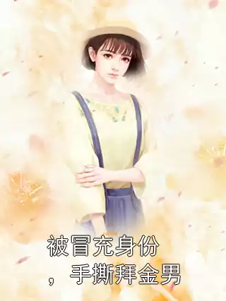 被冒充身份，手撕拜金男小说