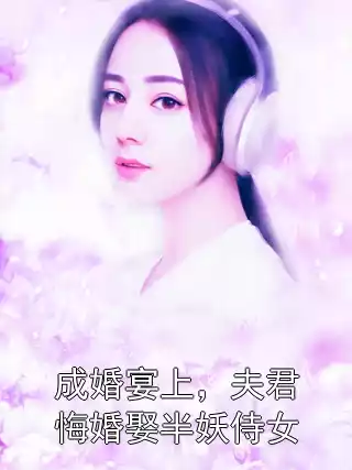 成婚宴上，夫君悔婚娶半妖侍女