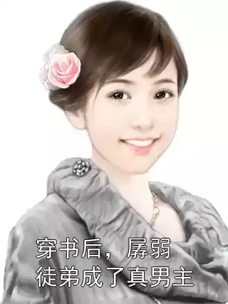 穿书后，孱弱徒弟成了真男主