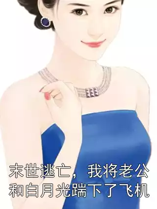末世逃亡，我将老公和白月光踹下了飞机