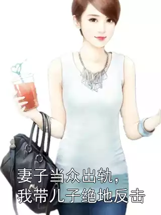 妻子当众出轨，我带儿子绝地反击小说