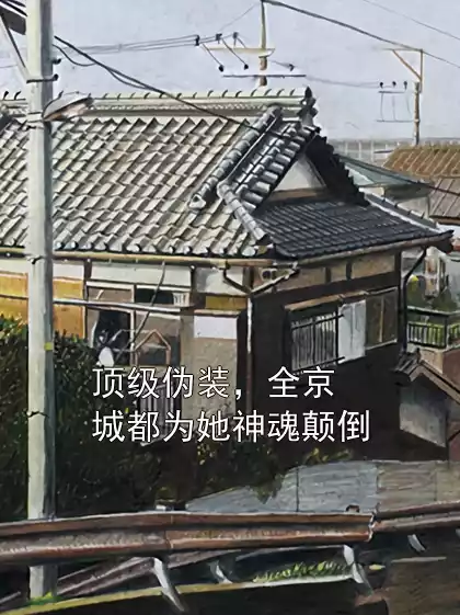 顶级伪装，全京城都为她神魂颠倒小说