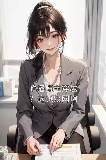 吃播博主穿越？这也没网啊