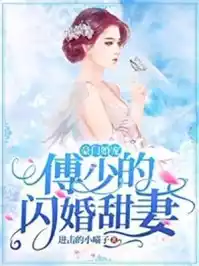 豪门宠婚傅少的闪婚甜妻